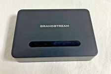 Grandstream HT812 VoIP ATA 2 FXS Ports Analog Internet Adapter -Tested Working