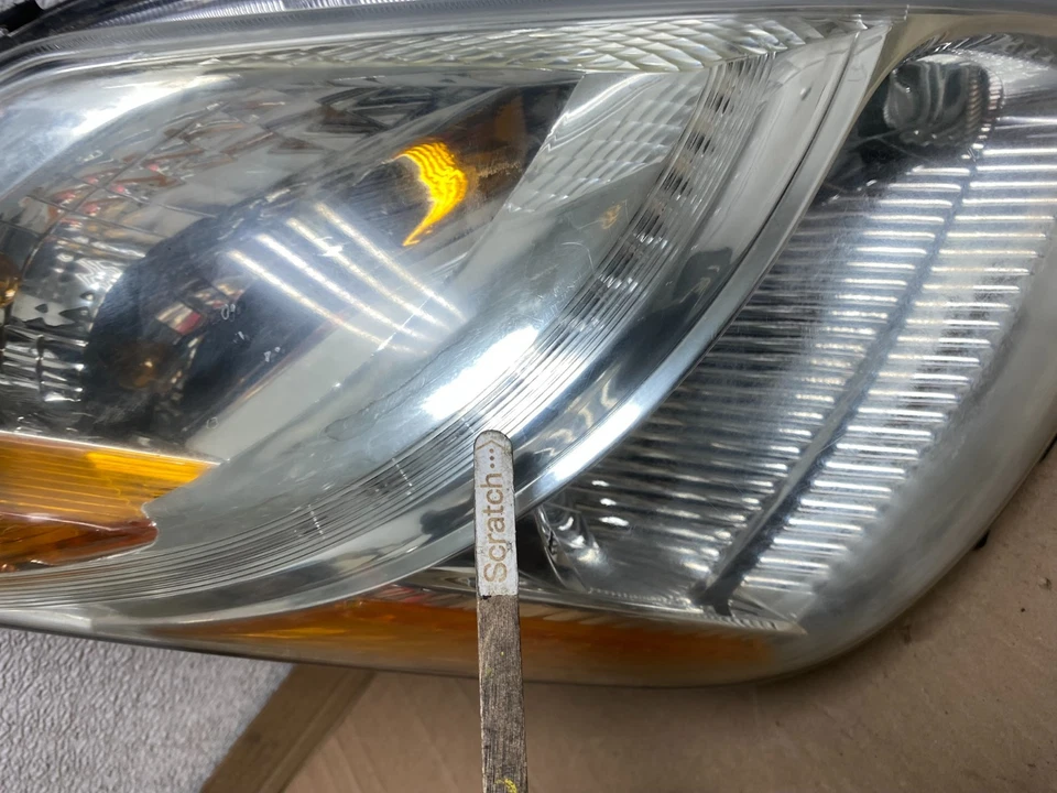 Faros halógenos laterales izquierdo+derecho Toyota Prius 2006-2009 U7087 DW Foto 4 de 4