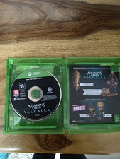 Assassin's Creed Valhalla (Microsoft Xbox Series X, 2020)