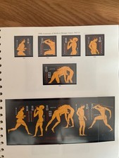 QE II SAMPS, GUERNSEY, OLYMPICS MNH, FREE POSTAGE