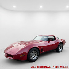 1982 Chevrolet Corvette for Sale