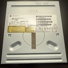 HP GH82N SATA DVD±RW Super Multi DVD Rewriter Optical Drive 5.25" Desktop