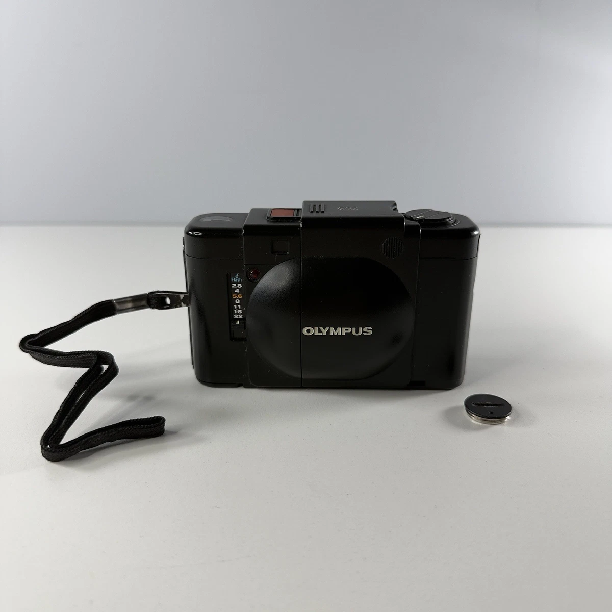 Olympus XA Rangefinder Film Cameras for sale | eBay