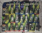 Star Wars Power of the Force  Lot of 21 figures