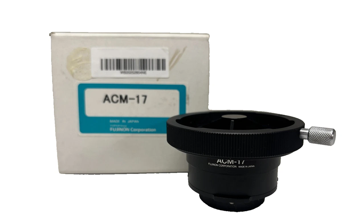 Fujinon Camera Lens Adapters, Mounts and Tubes for sale | eBay