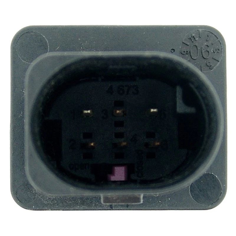 For Ford Fusion 2014-2016 NTK 24334 Air Fuel Ratio Sensor Foto 3 de 3