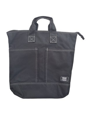 Vans Daily Rucksack in schwarz