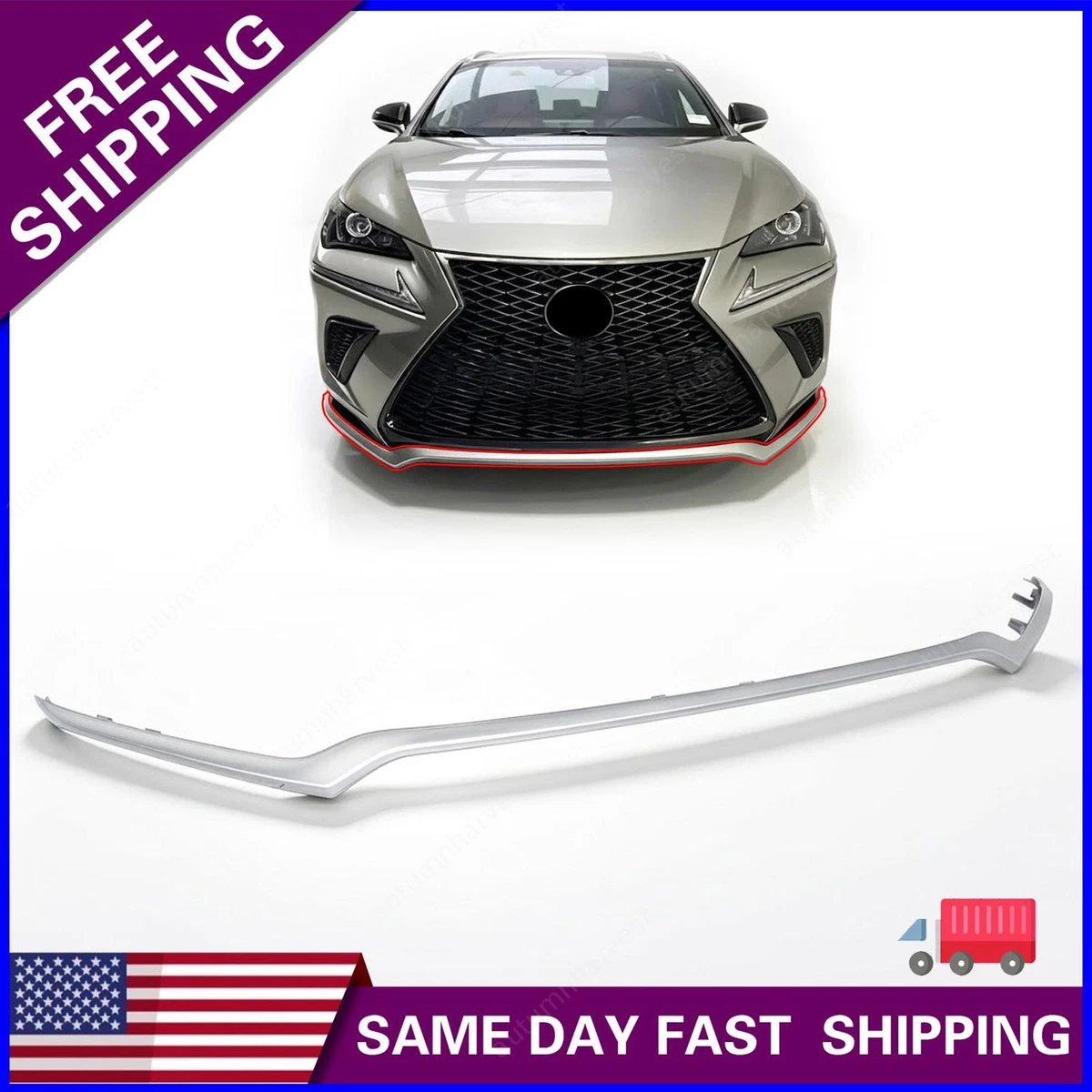 Exterior Parts for Lexus NX300 for sale | eBay