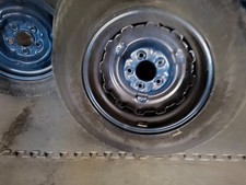 Jaguar Mk2 Wheelstiresvredestein Sprit Classic 185hr15 86h. 4hubs And Hub Caps