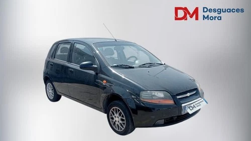 Capo para CHEVROLET KALOS 1.2 S (D/A) 2005 7275012 - Imagen 3 de 8