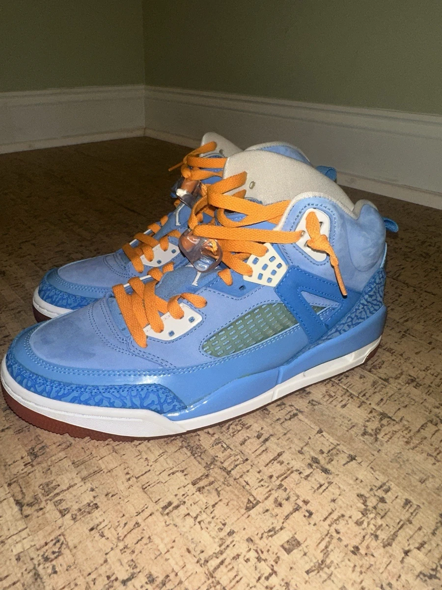 Nike Air Jordan Spizike Men’s Size 9.5 Blue Year of the Dragon Basketball Shoes Buy Air Jordan Spizike  main image 2