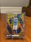 2025 Panini Mosaic Football Gold Cam Ward #382