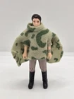 Vintage Star Wars Princess Leia In Combat Poncho 1984 Endor Figure No Coo