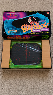 Slap Shot Air Hockey Game (never used)