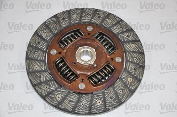 Kit de embrague de repuesto de coche para Subaru Legacy 03- (828910) OEM Valeo Foto 4 de 4