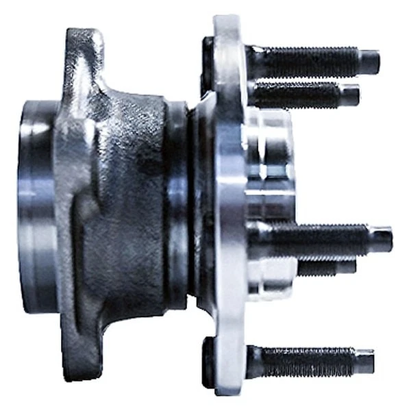 For Ford Edge 07-10 Rear Driver or Passenger Side Wheel Bearing & Hub Assembly Foto 4 de 4