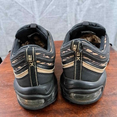 Nike Air Max 97 AOP Black Tiger Camo 2018 AQ4132-001 Size  display picture 2