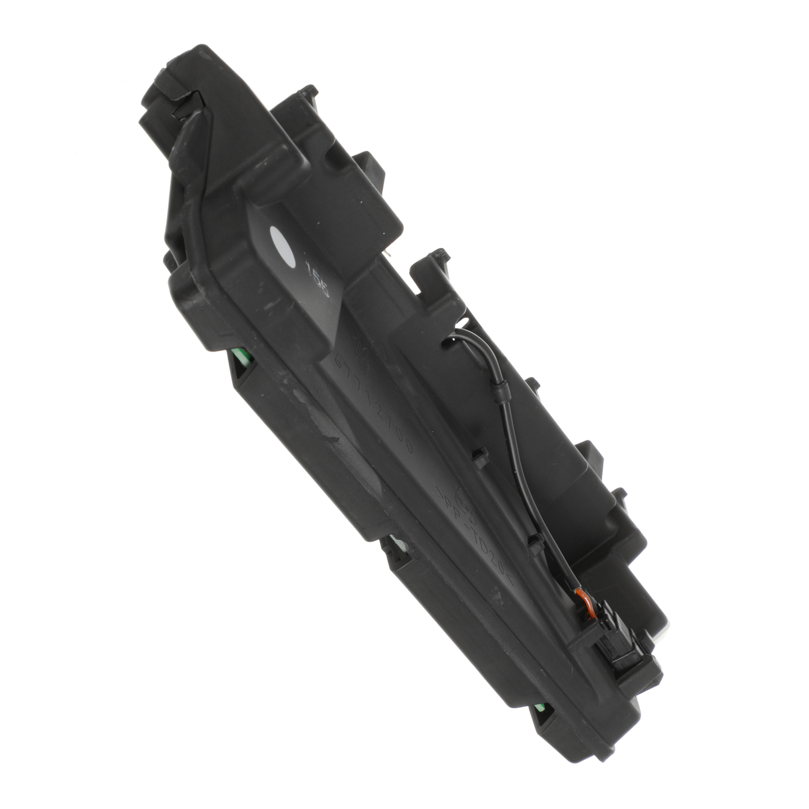 GENUINE MASERATI 2005-2008 Quattroporte Console Button Switch Panel 980139225