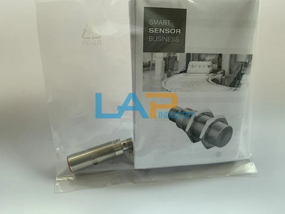 1pc NEW For   IS 218MM/4NO-8EO-S12 Proximity Switch - Image 3 of 4