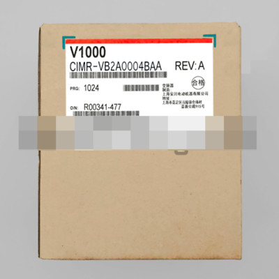 1PC NEW Yaskawa Inverter CIMR-VB2A0004BAA Fast Delivery