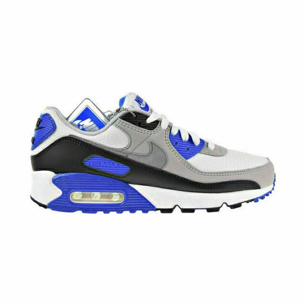 Size 5.5 - Nike Air Max 90 Royal 2020 - CD0490-100 for sale online | eBay