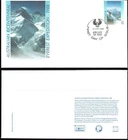 1988 Australia Bicentenary Last FDI 37c Everest Expedition Eagle Adelaide P-Mark