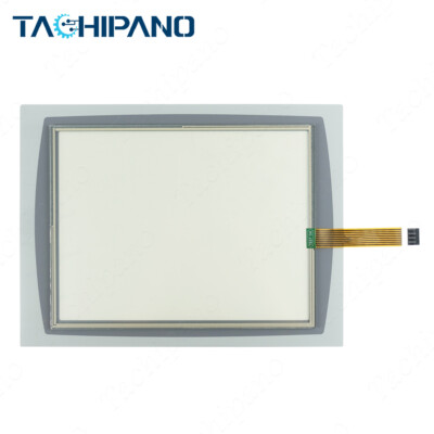 Touch Screen Panel Glass for TPI#1293-003 + Front Overlay Film