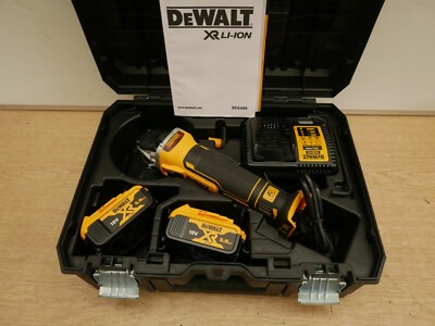 DeWALT DCG405P2 18v 5