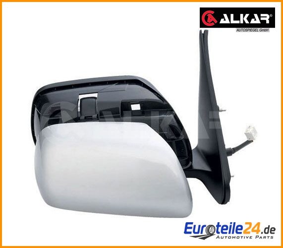AußEnspiegel Alkar 9040938 Rechts FüR Suzuki Grand Vitara Ii-image