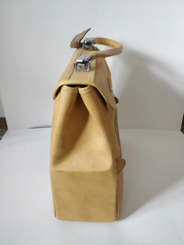 Bolso de viaje informal vintage Ventura con caja original - Ver descripción  Foto 4 de 4