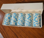 Lot 100 NEW 1997 WYNDHAM $1 Casino chip OLD SAN JUAN Puerto Rico CONDADO poker — photo 3