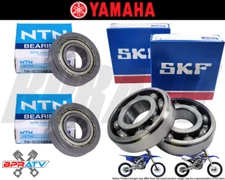 2014+ YZ250F WR250F YZ250FX SKF NTN Crank Main Bearings Set Balancer Bearing Kit