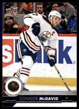 2019-20 Upper Deck 30 Years of Connor McDavid Edmonton Oilers #UD30-28