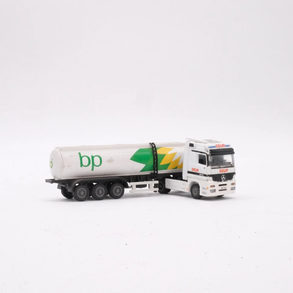 MODELLINO CAMION MERCEDES SEUR - ITALERI - SCALA 1:87 - Immagine 4 di 4