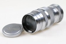 Canon Serenar 135mm f/4.0 for M39 - SNr: 5345