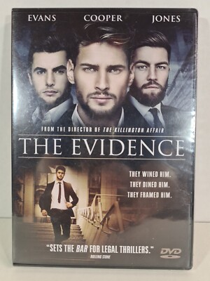 CARDS AGAINST HUMANITY Dad Expansion Pack in The Evidence DVD SEALED NEW 