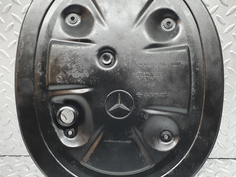 ⚙41195⚙ Tapa carcasa filtro aire mercedes-benz w126 300se 0130947202 Foto 3 de 4