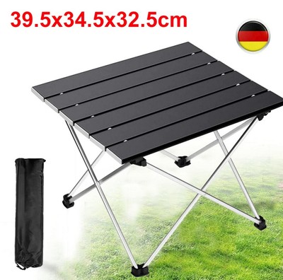 Campingtisch Gartentisch,Buffettisch Partytisch Falttisch Campingstuhl Faltstuhl