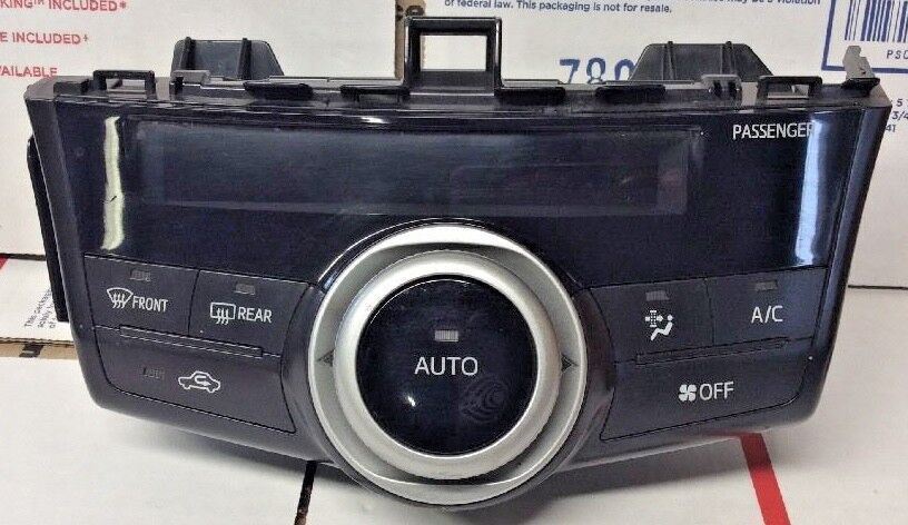 2012 Toyota Prius Heater Controls AC  5590-47050  237000-3424 oem