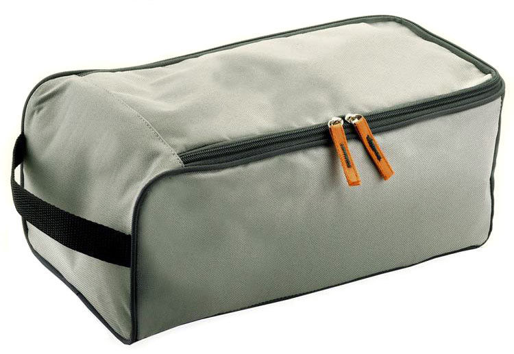 Borsa Portascarpe Da Calcio – Organizer Da Viaggio A Doppio Scomparto, Impermeabile, Antipolvere E Anti-odore, Grande Capacità Per Scarpe Sportive