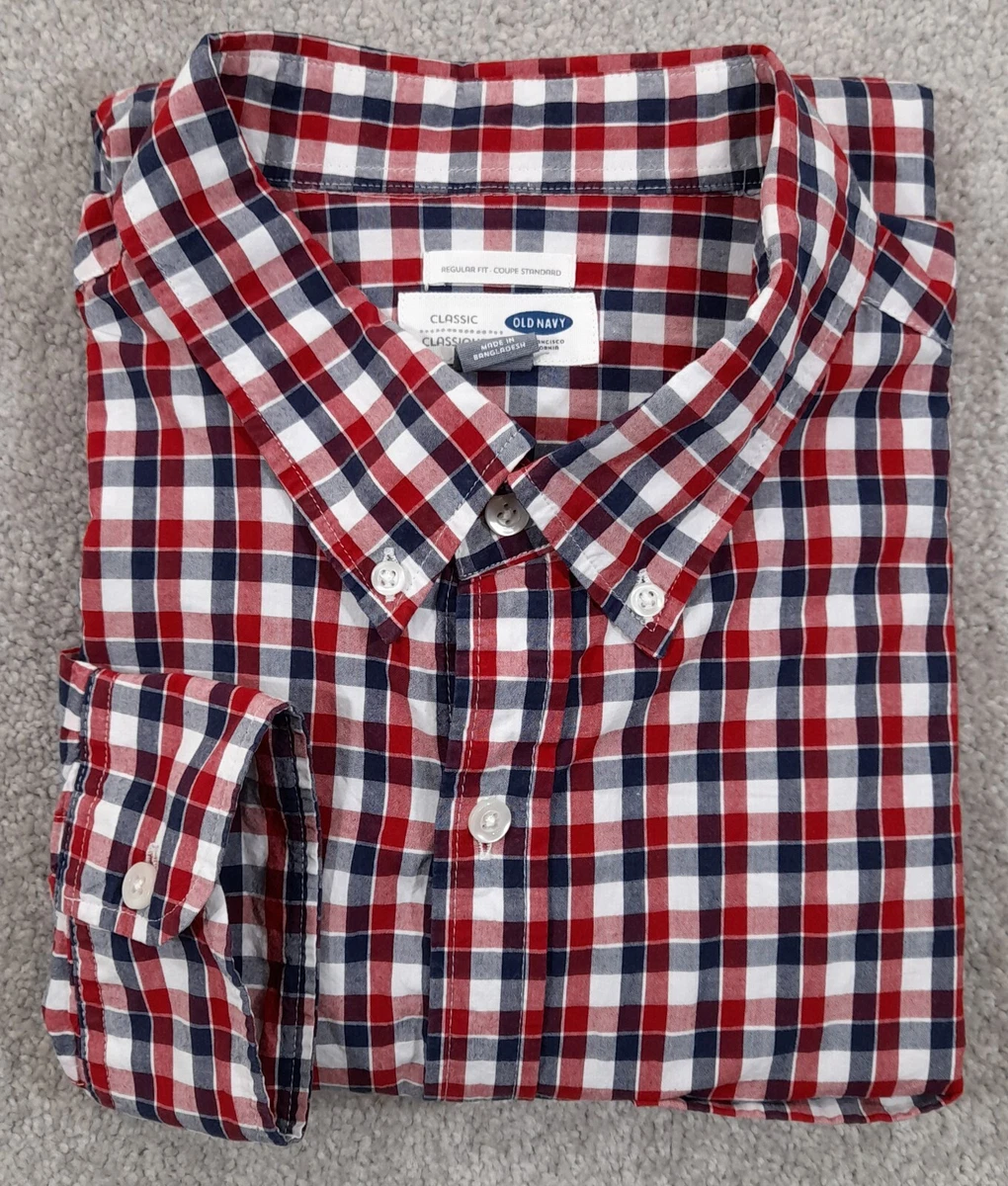 Old navy 2024 mens shirts