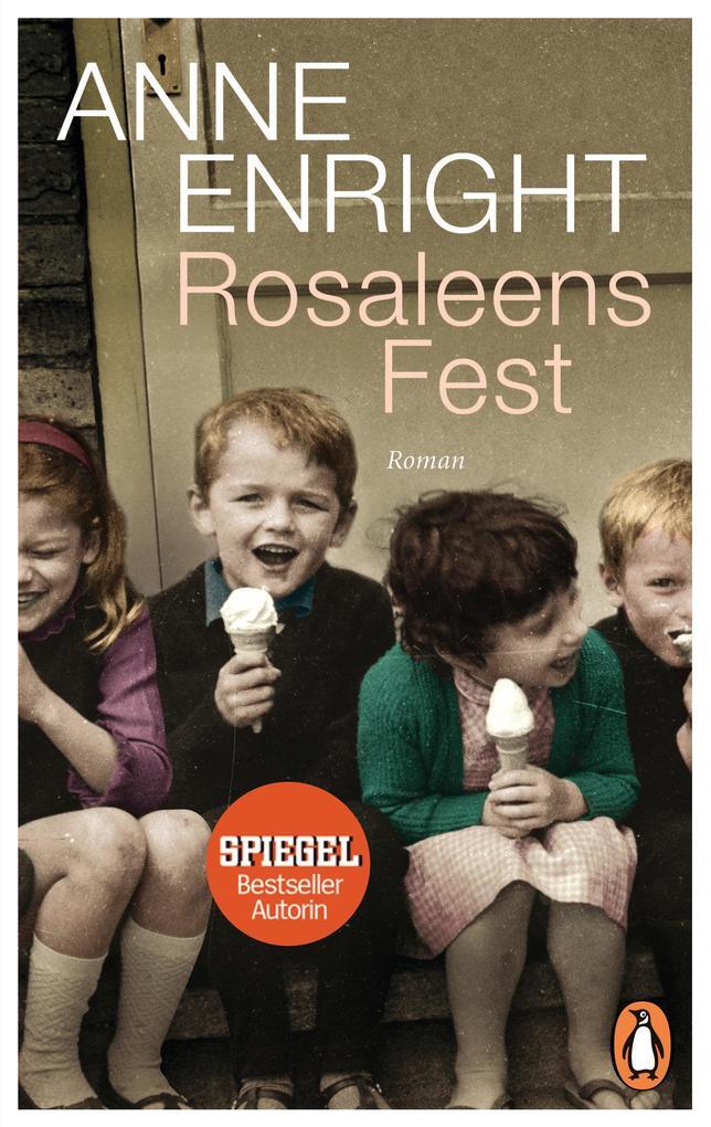 Thumbnail - Rosaleens Fest | Anne Enright | 2016 | Deutsch | The Green Road