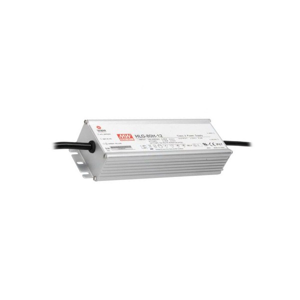 HLG-80H-12 Netzteil: Impuls Led 60W 12VDC 5A 90-305VAC 127-431VDC IP67 Mean Well-image