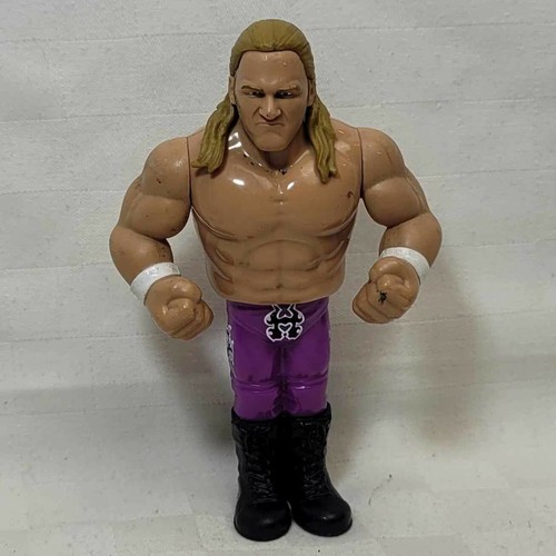 WWE Triple H Wrestling Figure Mattel Retro Legend ...