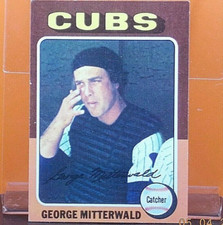 Click to enlarge George Mitterwald