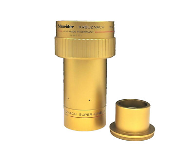 Schneider Kreuznach 35mm Film 2/60mm - 2,36 in WA Cinelux