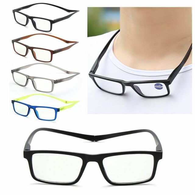 Occhiali da lettura magnetici cura della vista magnetici collo appesi occhiali presbiopici-
