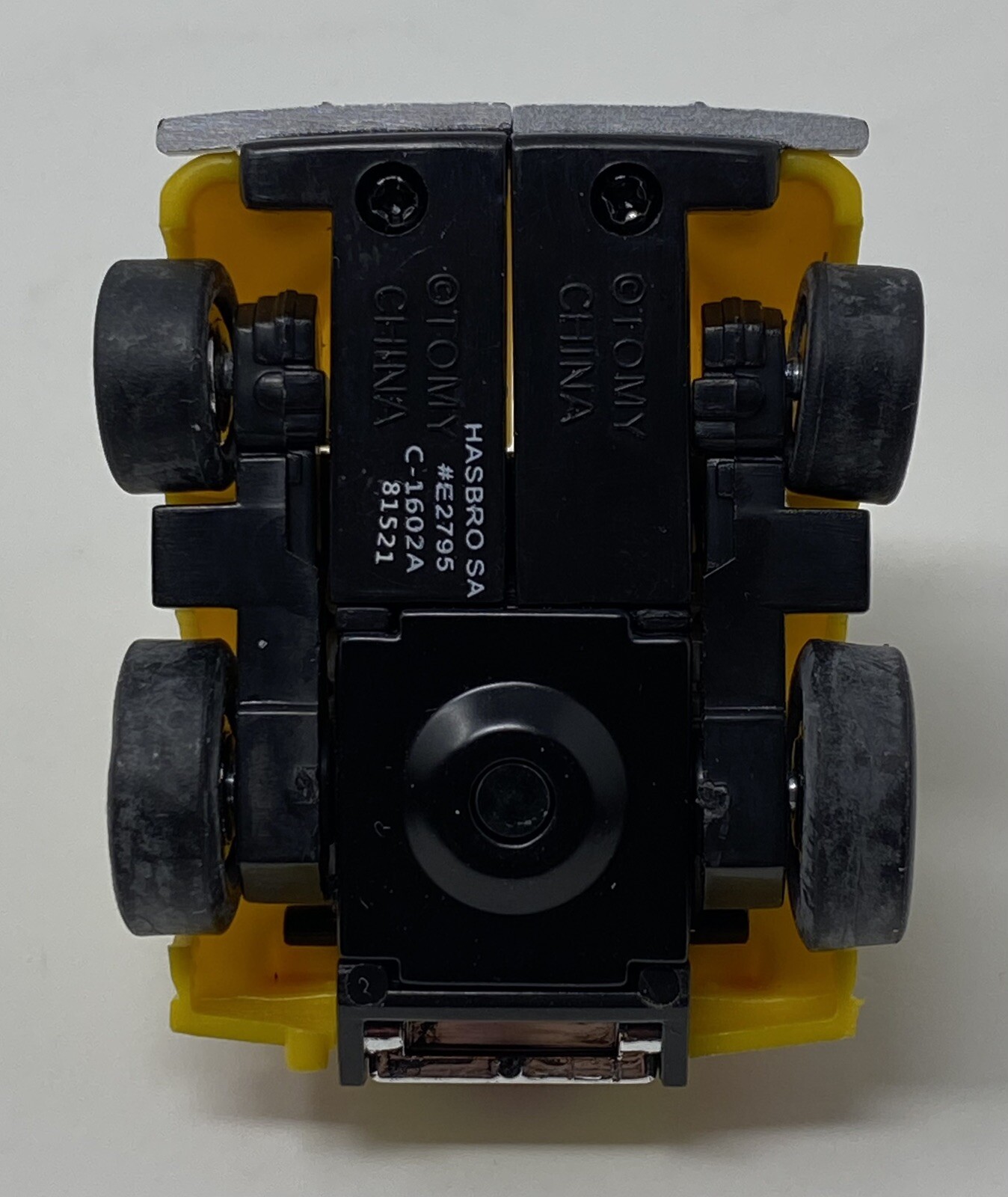 Transformers BUMBLEBEE Autobot G1 Retro Reissue Toy Action Figure Beetle Bug