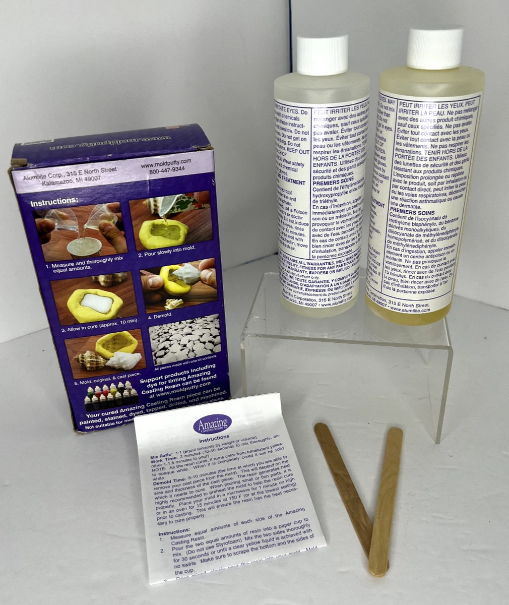 Amazing clear casting resin deals