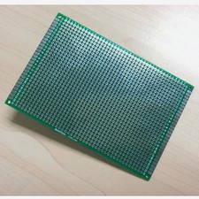 5Pcs 8x12cm Double side Protoboard Circuit Universal DIY Prototype PCB Board